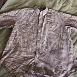 XXL Roper button up shirt